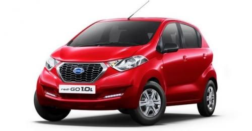 Datsun Redigo Amt Launched