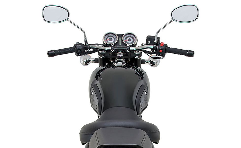 Benelli Imperiale 400 Image 5