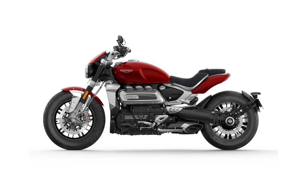 Triumph Rocket 3 2020 Image9