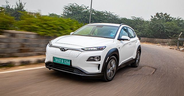 Hyundai Kona Electric