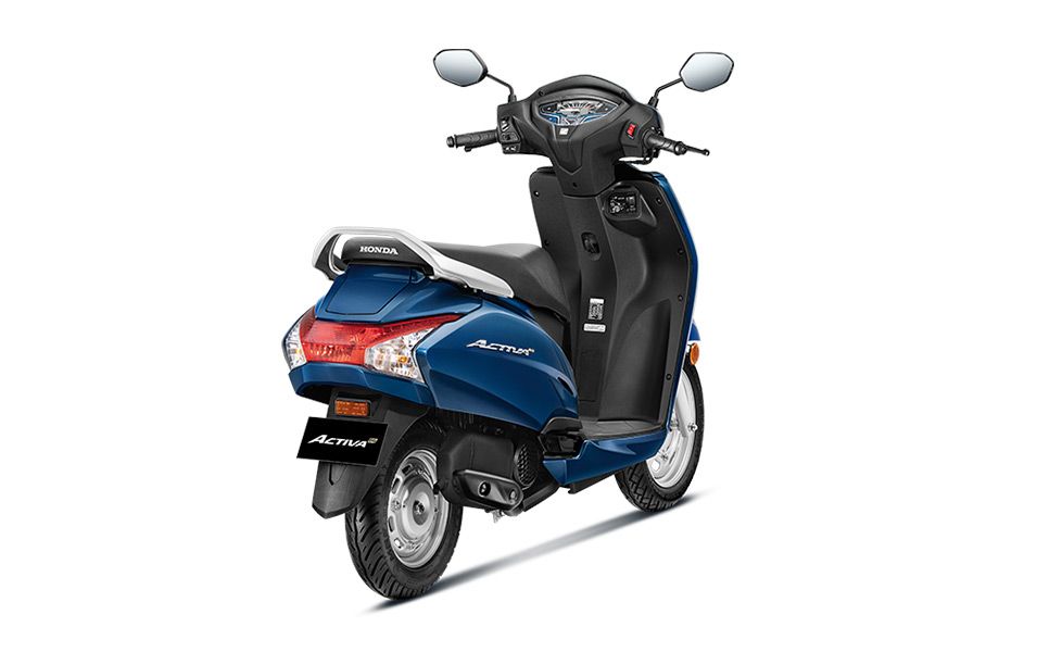 Honda Activa 6G Image 2 