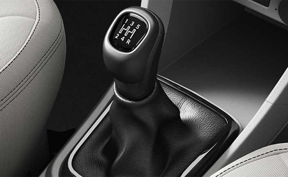 Tata Tigor image speed manual transmission