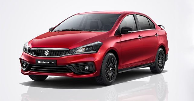 Maruti Suzuki Ciaz S Launched M