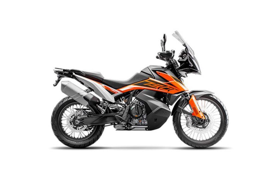 KTM 790 Adventure image 2