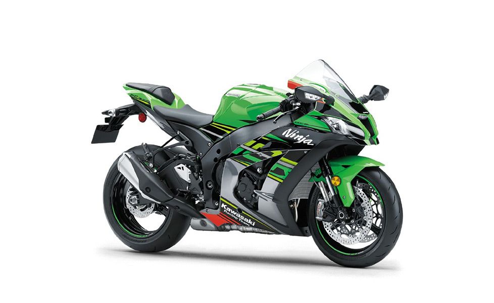 Kawasaki Ninja ZX 10R SE Image