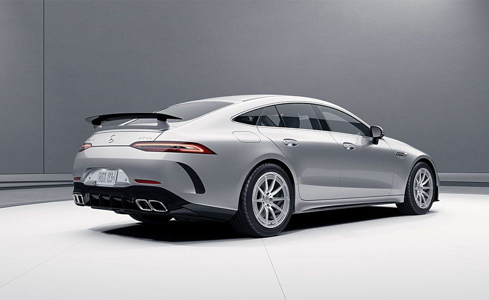 Mercedes Benz AMG GT 4 Door Coupe Image 2 