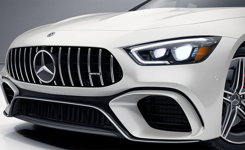 Mercedes Benz AMG GT 4 Door Coupe Image 5 