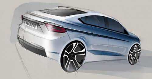 Tata Tigor 500x261