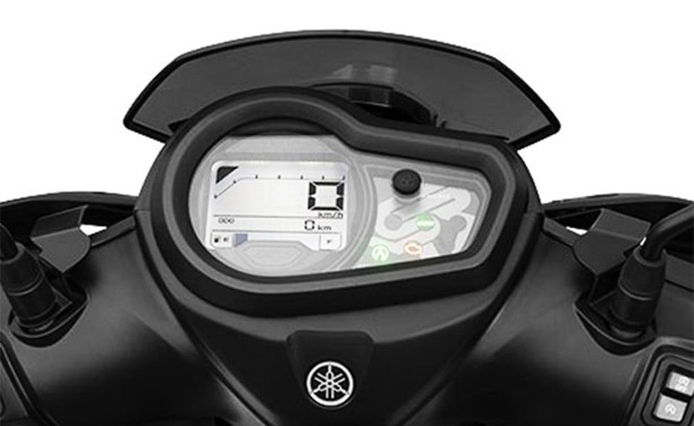 Yamaha Ray ZR 125 image cluster