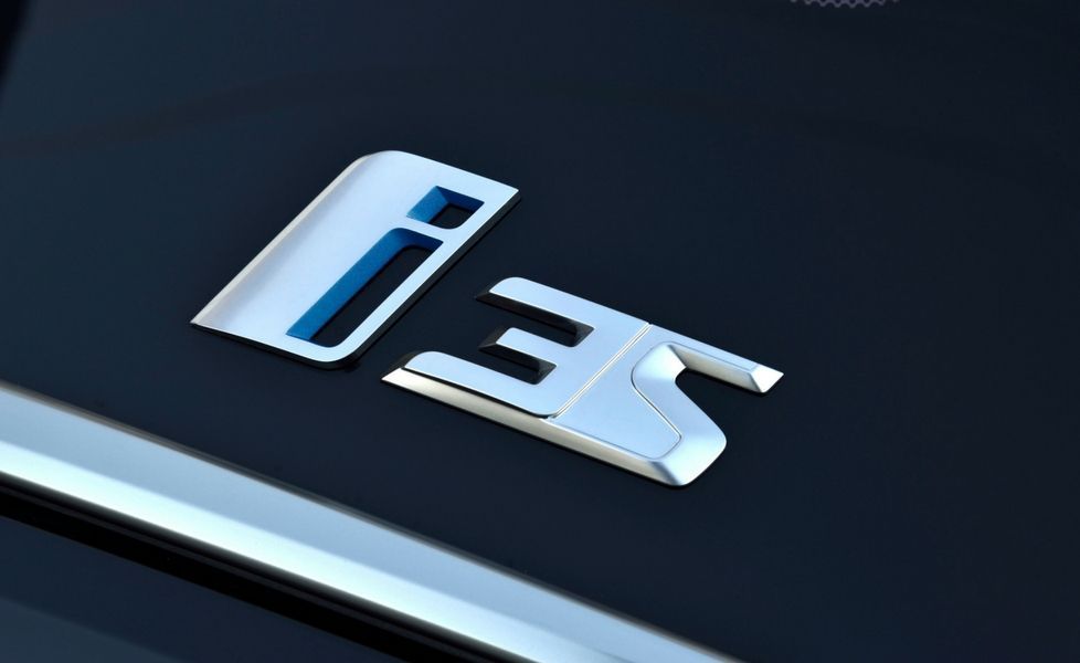 bmw i3s image logo