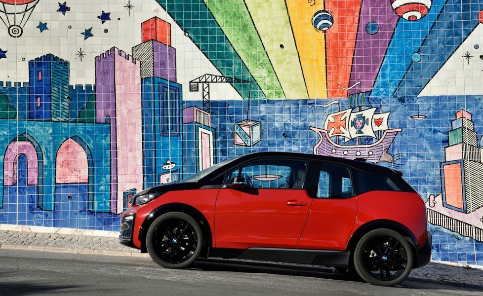 bmw i3s image side profile