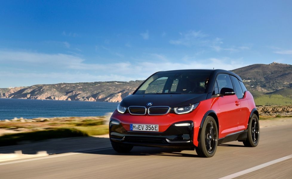 bmw i3s image