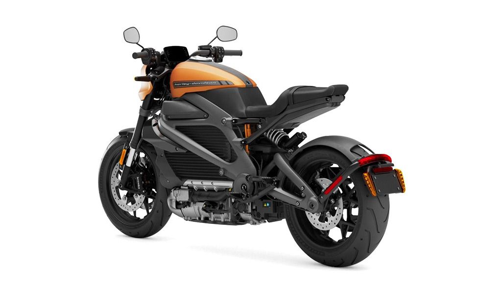 Harley-Davidson LiveWire image 1