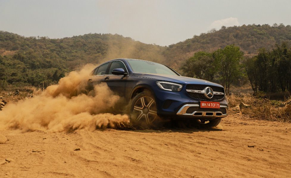 2020 Mercedes Benz GLC Coupe Image 29 