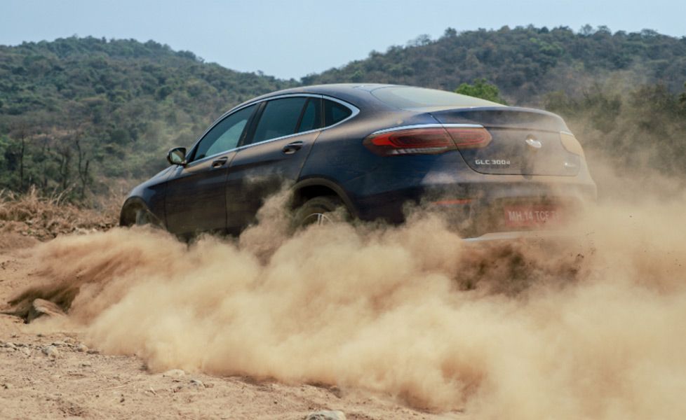 2020 Mercedes Benz GLC Coupe Image 31 