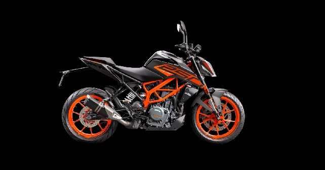 250 Duke KTM 2020