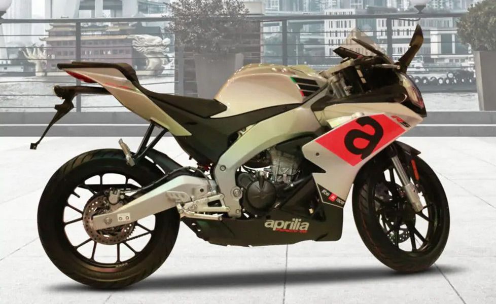 Aprilia RS 150 image