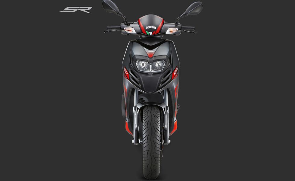 Aprilia SR 160 Image 1 