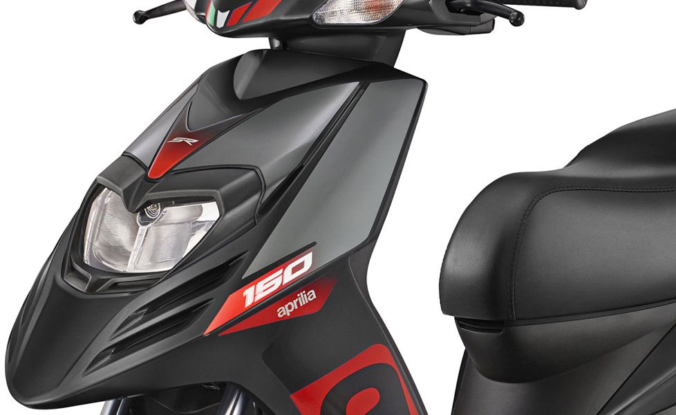 Aprilia SR 160 Image 2 