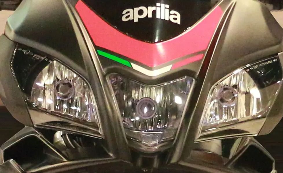 Aprilia Tuono 150 Image 5 