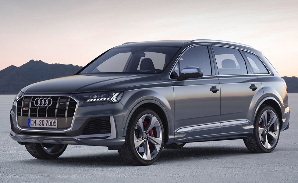 Audi SQ7 Image 5 