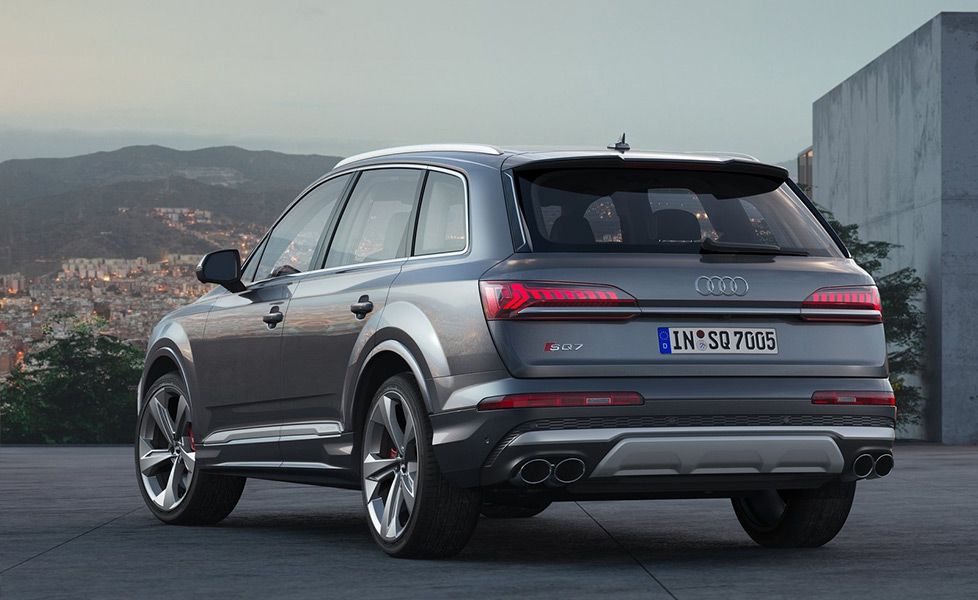 Audi SQ7 Image 6 