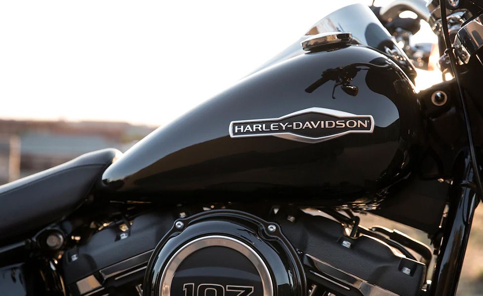 Harley Davidson Sport Glide Image 1 