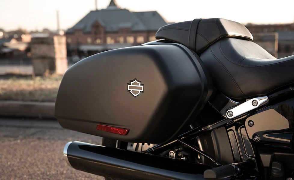 Harley Davidson Sport Glide Image 2 