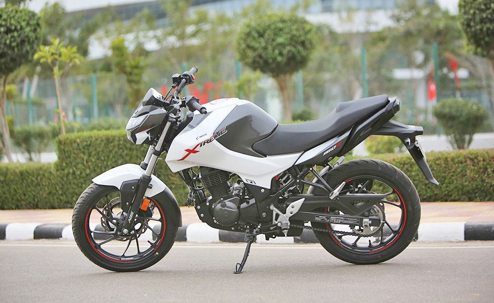 Hero Xtreme 160R image 10 