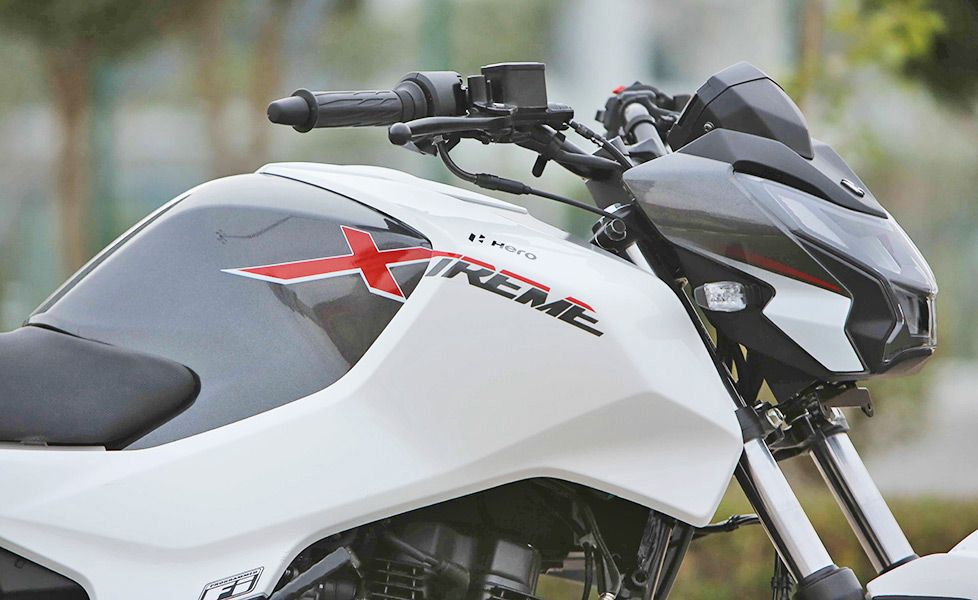 Hero Xtreme 160R image 4 