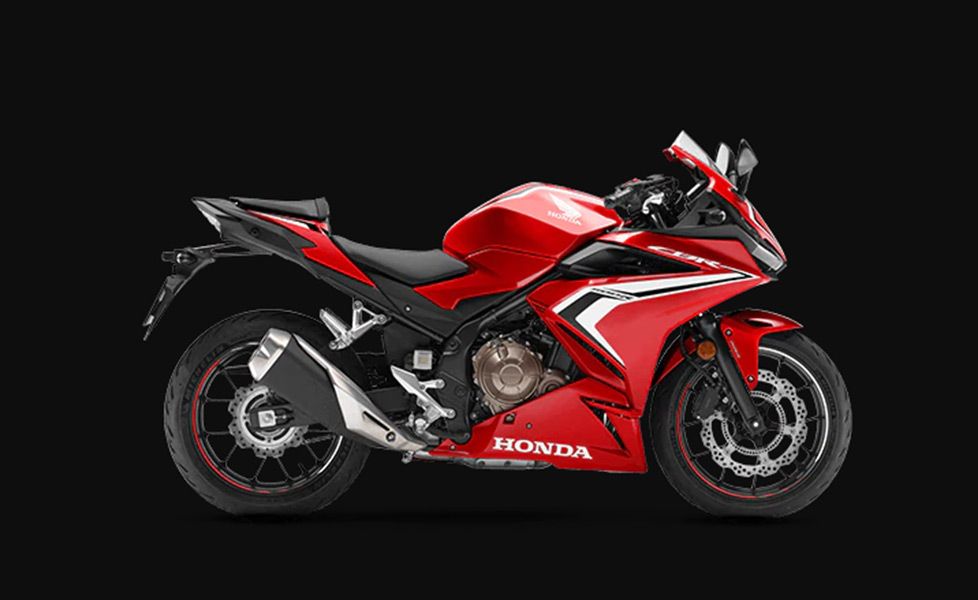 Honda CBR500R Image 1 