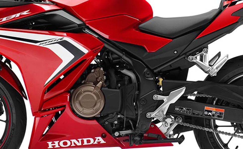 Honda CBR500R Image 5 