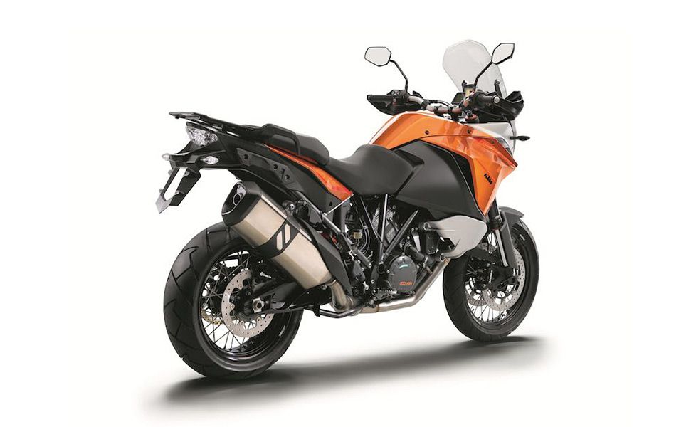 KTM 1190 Adventure Image 1 