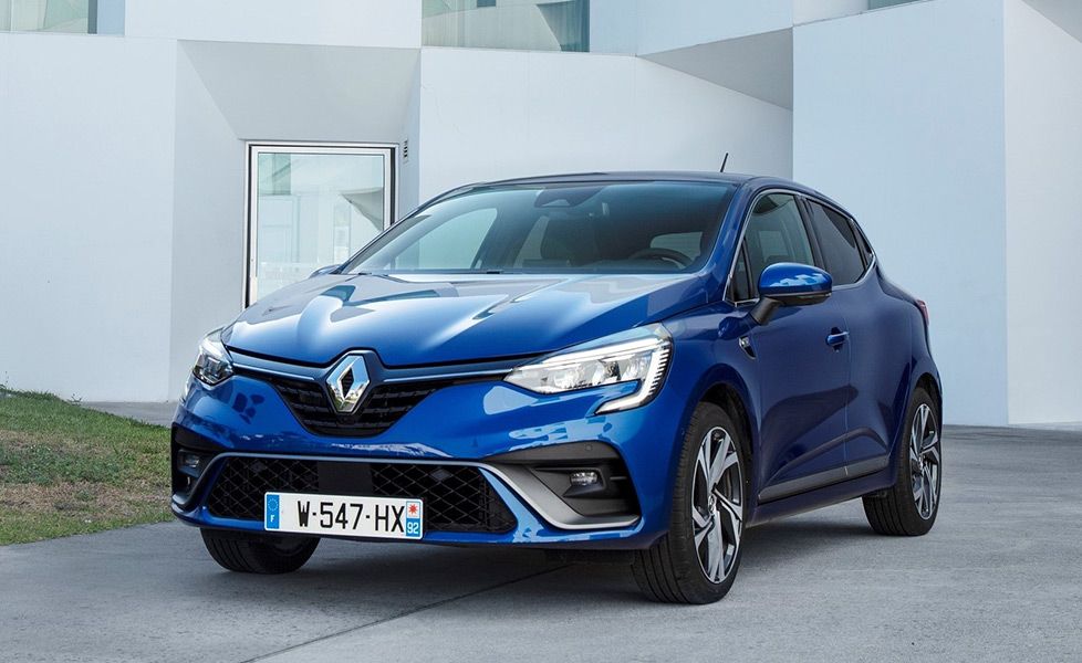 Renault Clio Image 1 