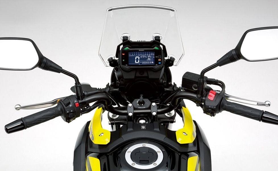 Suzuki V Strom 250 Image 1 