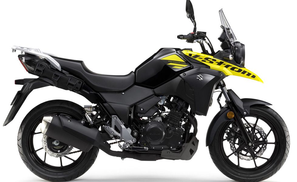 Suzuki V Strom 250 Image 3 