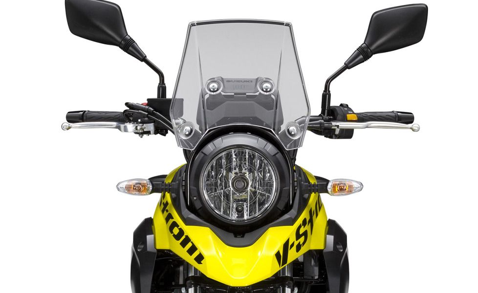 Suzuki V Strom 250 Image 4 