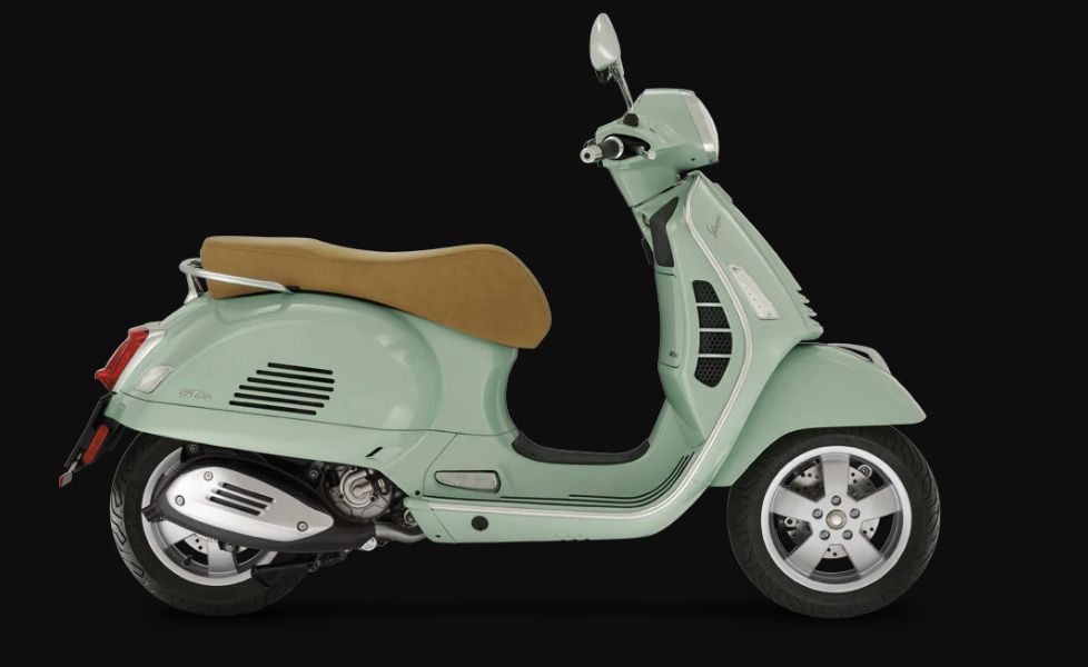 Vespa GTS 300 Image 3 