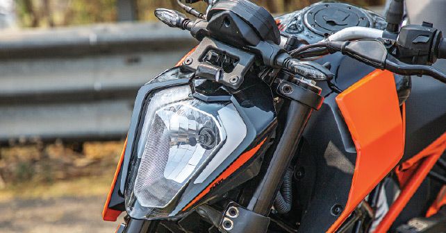 Ktm 200 Duke Headlamp