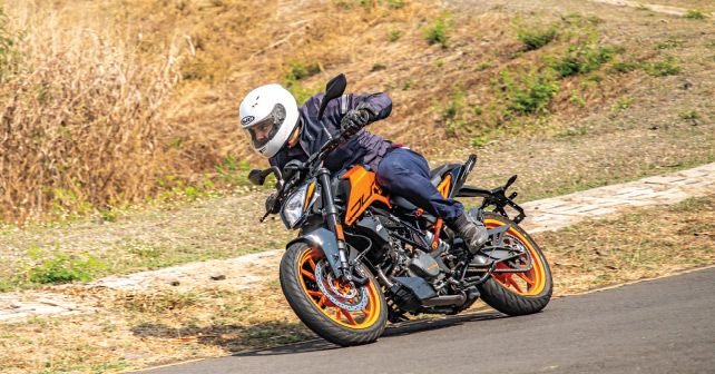 New Ktm 200 Duke Review