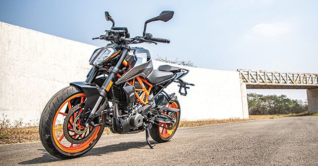 New Ktm 390 Duke Specs