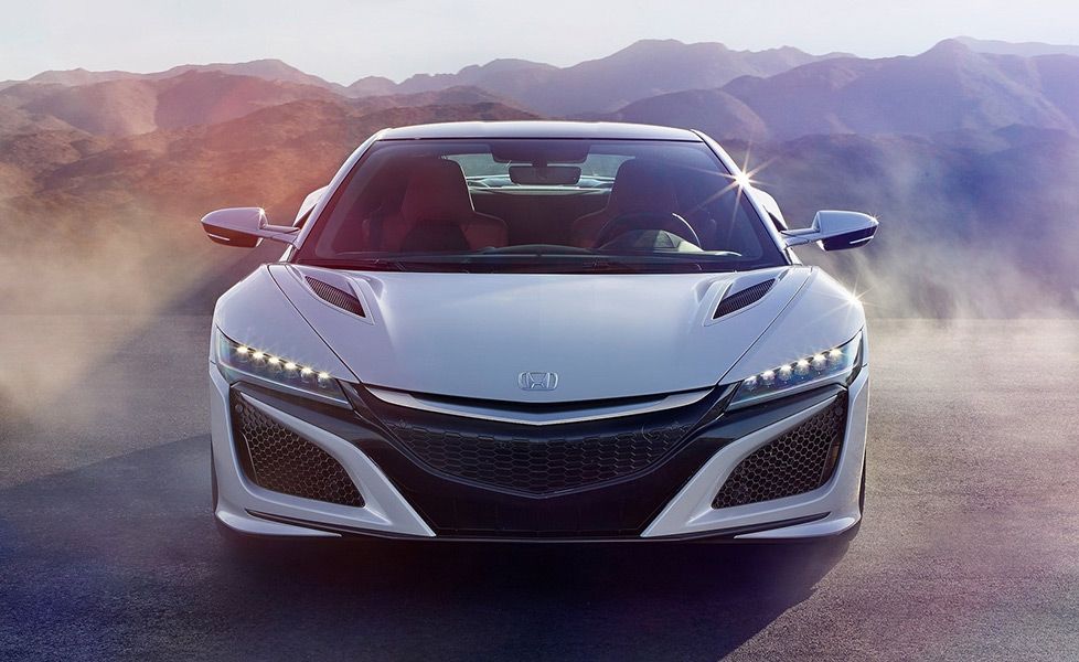 Honda NSX Image 10 