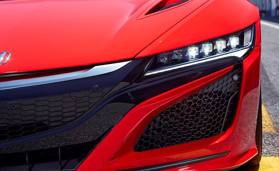 Honda NSX Image 12 