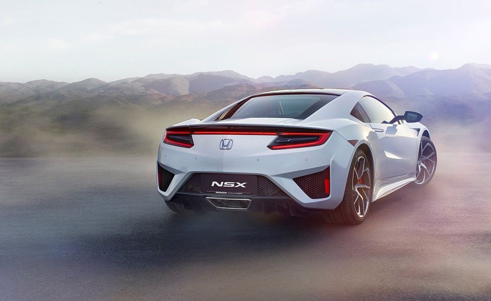 Honda NSX Image 3 