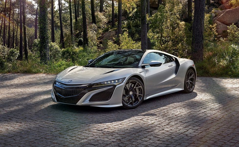 Honda NSX Image 6 