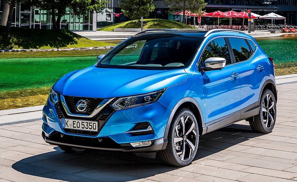 Nissan Qashqai Image 1 