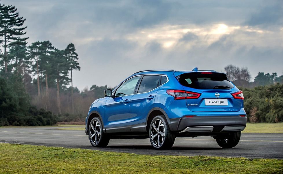 Nissan Qashqai Image 2 