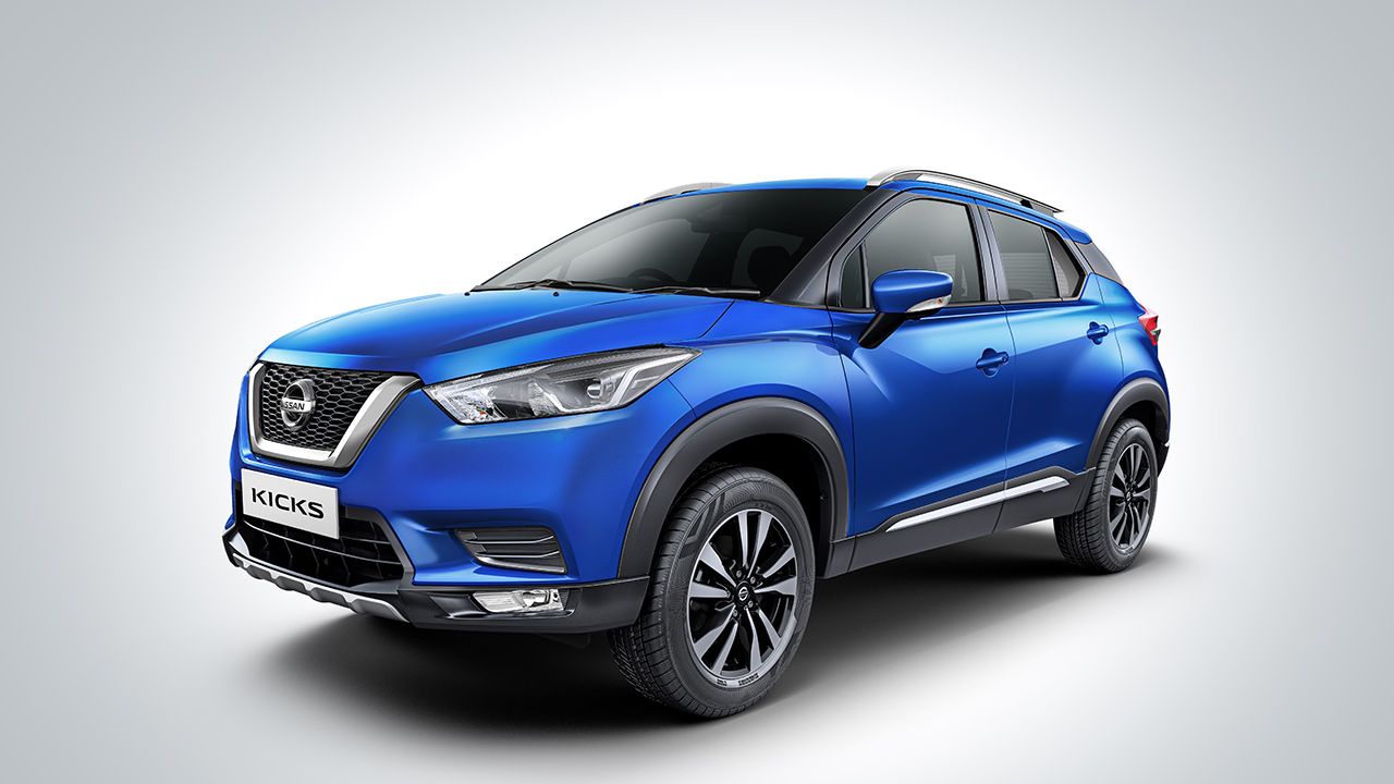 2020 Nissan Kicks Bs6 India Launched M