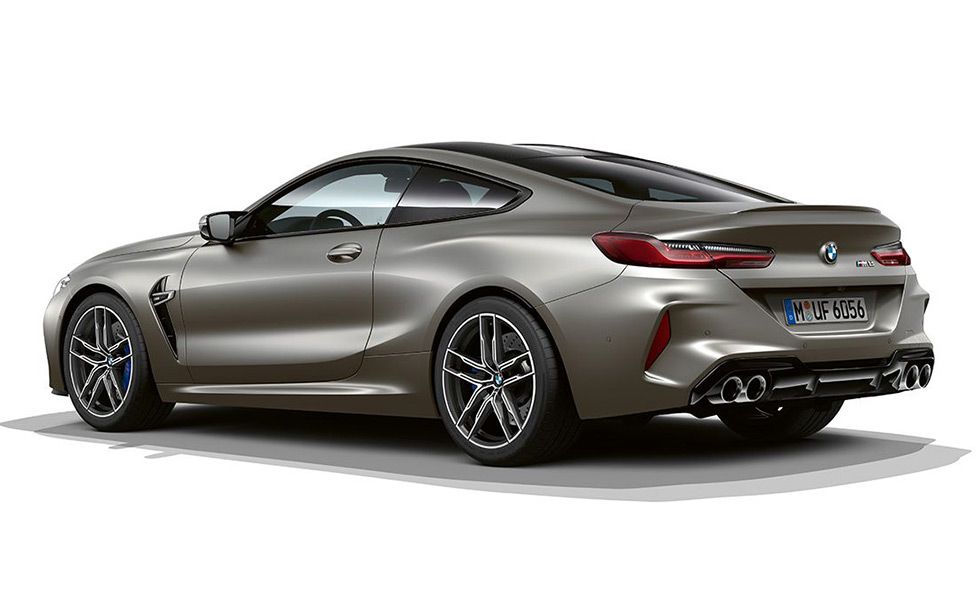 BMW M8 Exterior Image 5 