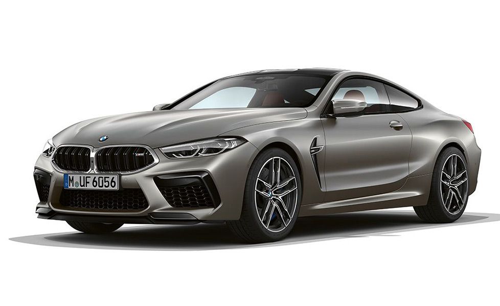 BMW M8 Exterior Image 7 